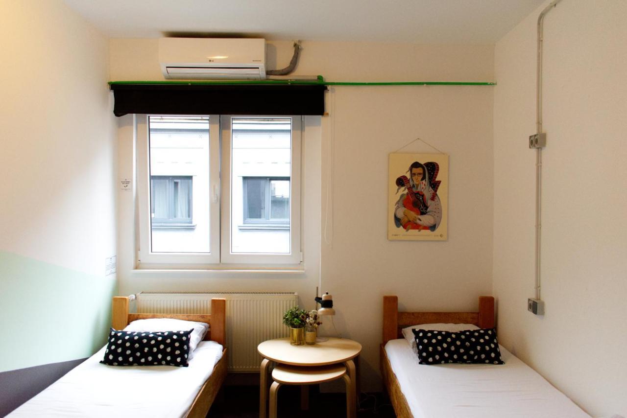 Swanky Hostel Zagrzeb