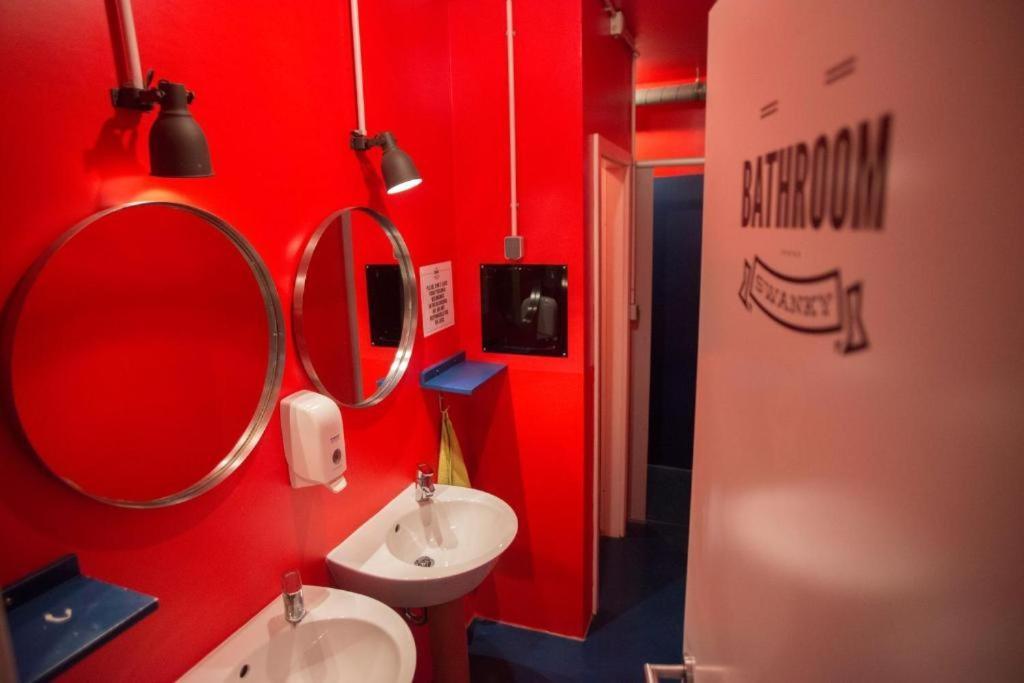 Swanky Hostel Zagreb