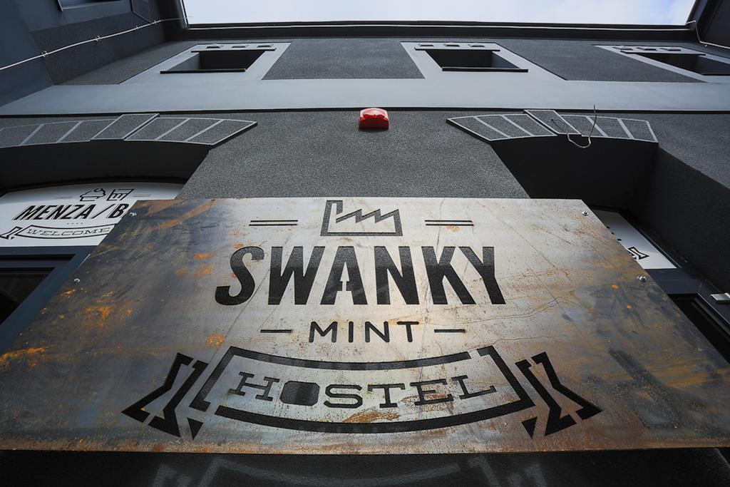 Swanky * Zagreb