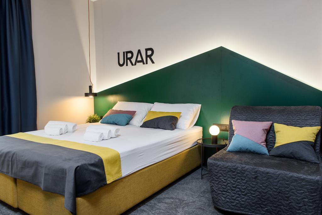 Swanky Hostel Zagreb