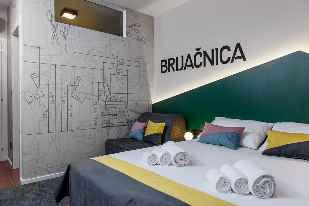 Swanky Hostel Zagrzeb