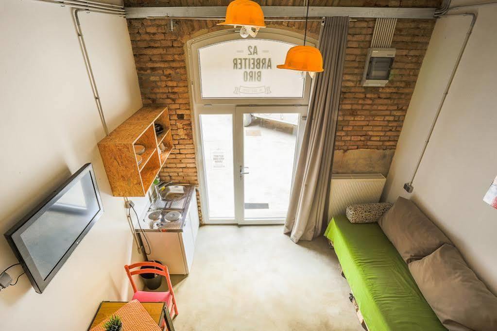 Swanky Hostel Zagrzeb