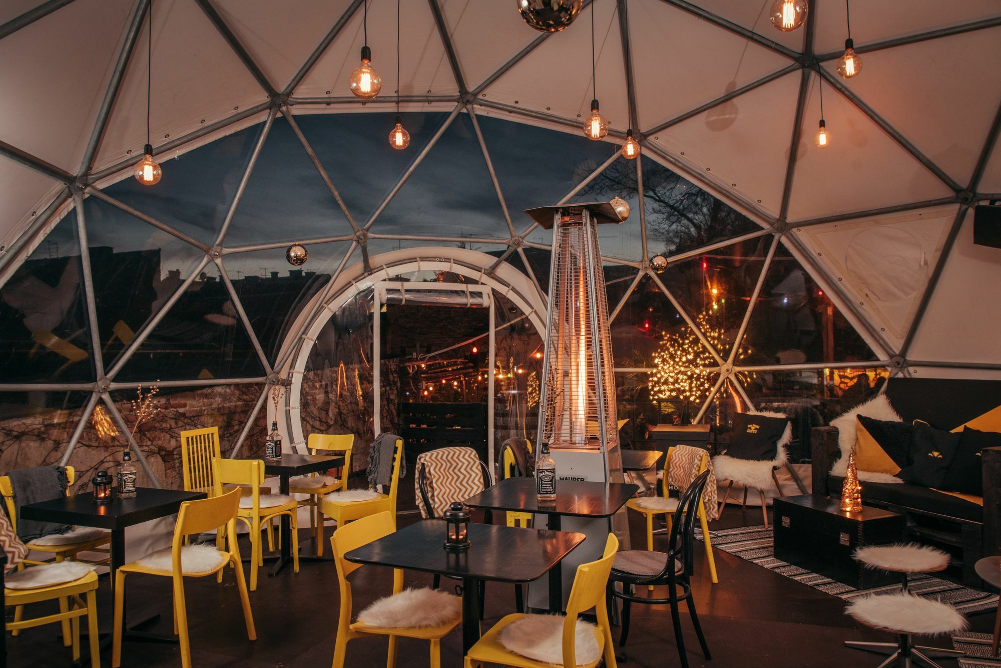 Swanky Hostel